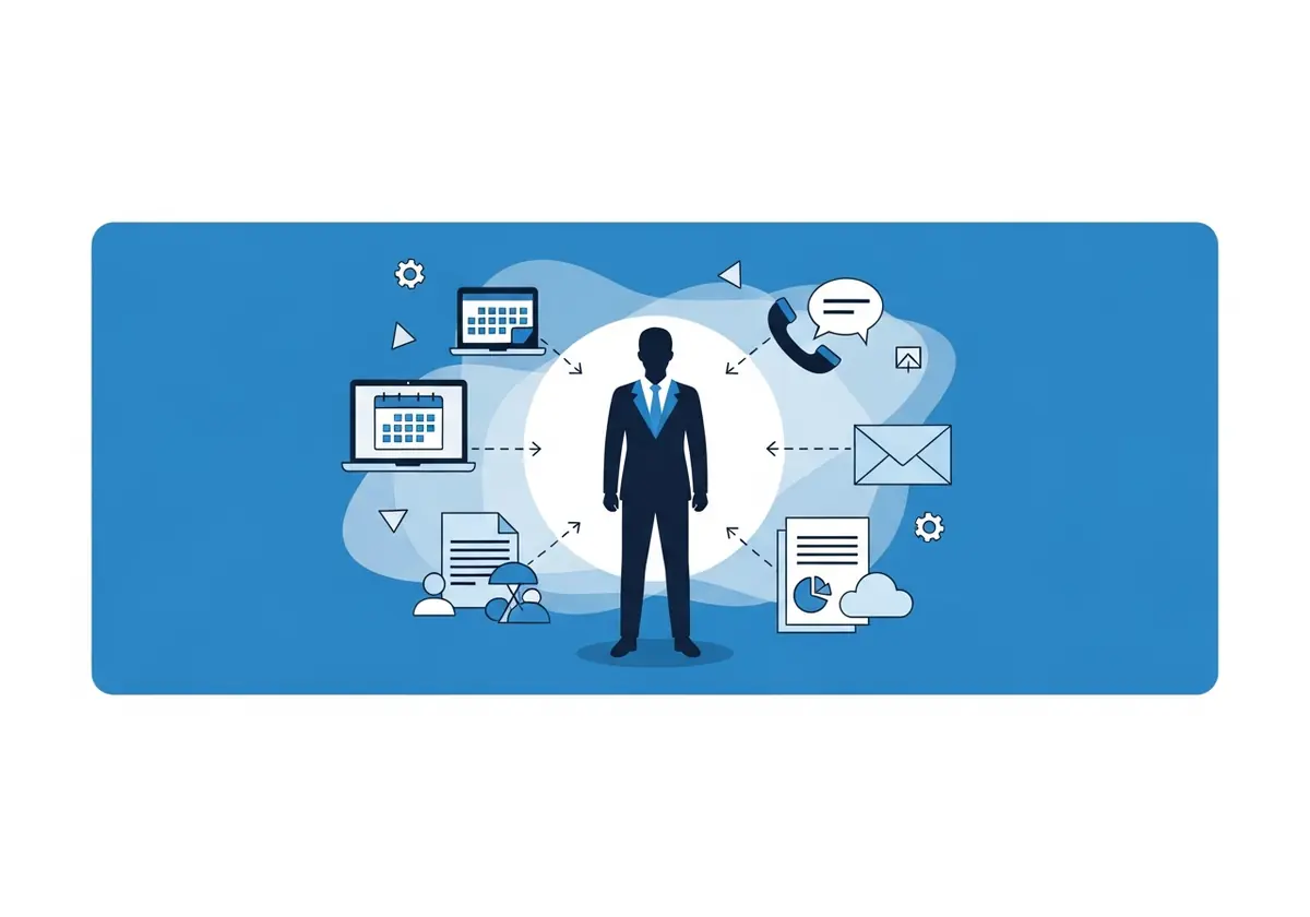 dedicated virtual assistant services