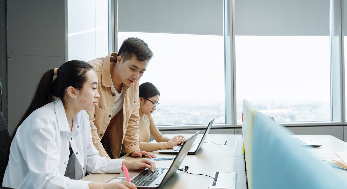 Professional virtual assistant team